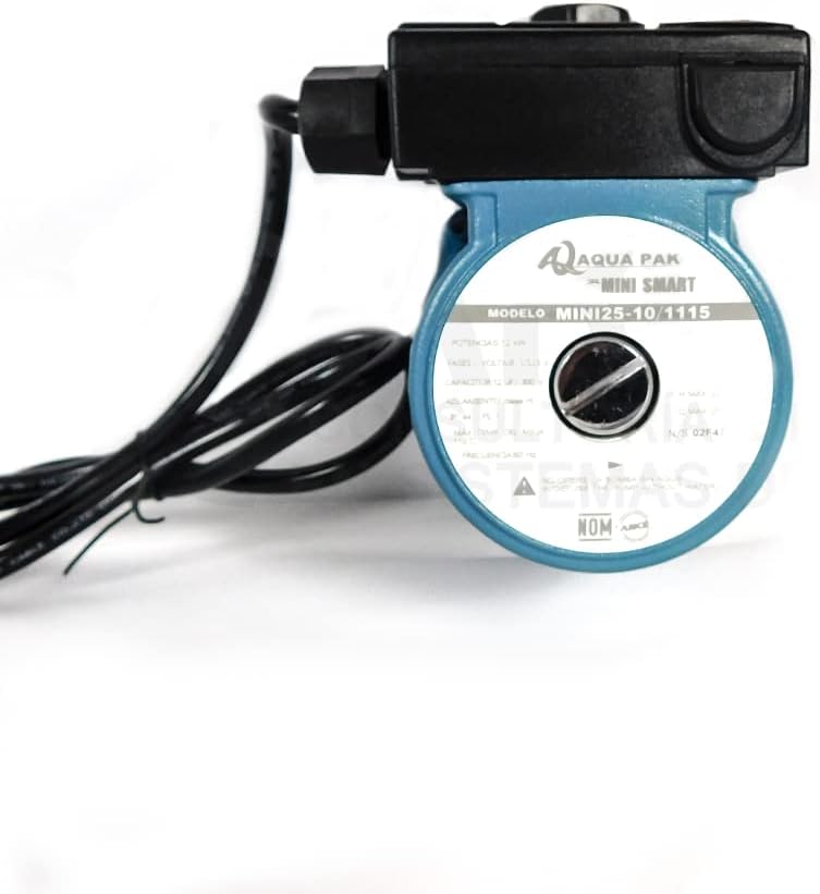 Bomba Presurizadora AQUAPAK MINI SMART MINI25-10-1115  1-6HP 115V