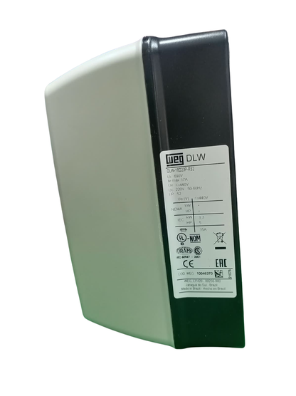 Arrancador WEG DWL en Caja Plástica con Bobina de 200V