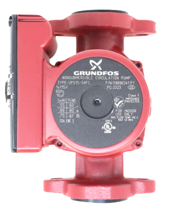 Bomba recirculadora UPS 15-58 F/FR Grundfos