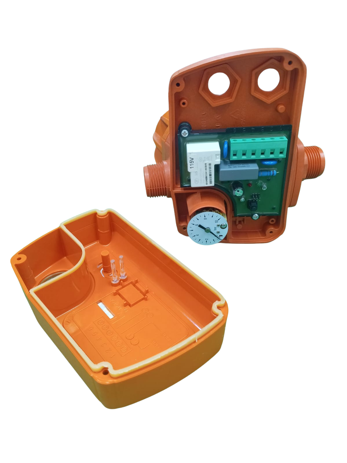 Regulador Electronico Pedrollo Easy Press De 1.5var 115v