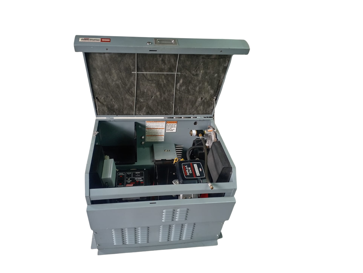 Planta Electrica Coleman Powerstation 10000W
