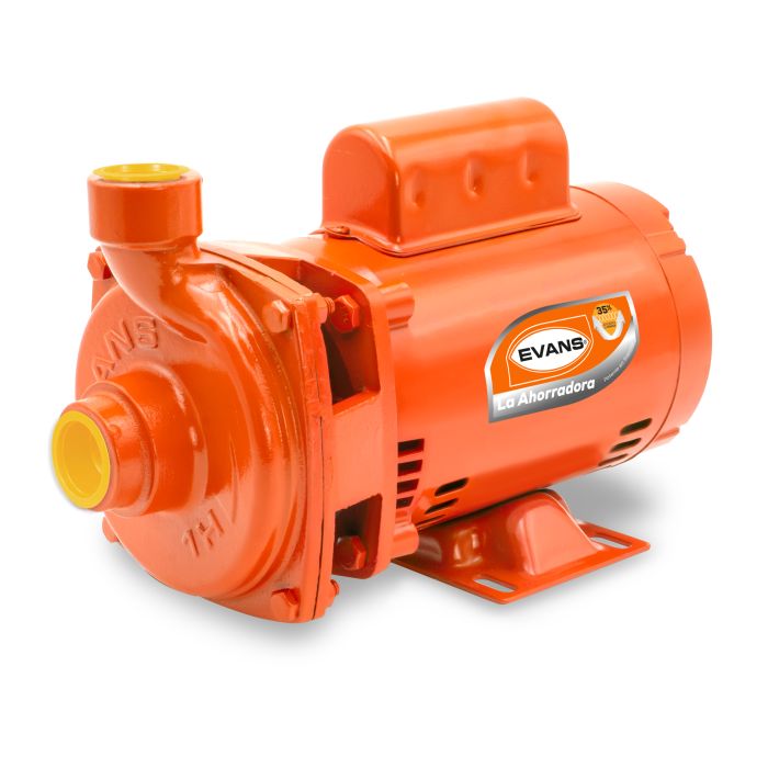 Bomba Centrifuga 0.25HP 115V 1FASE EVANS 1HM025