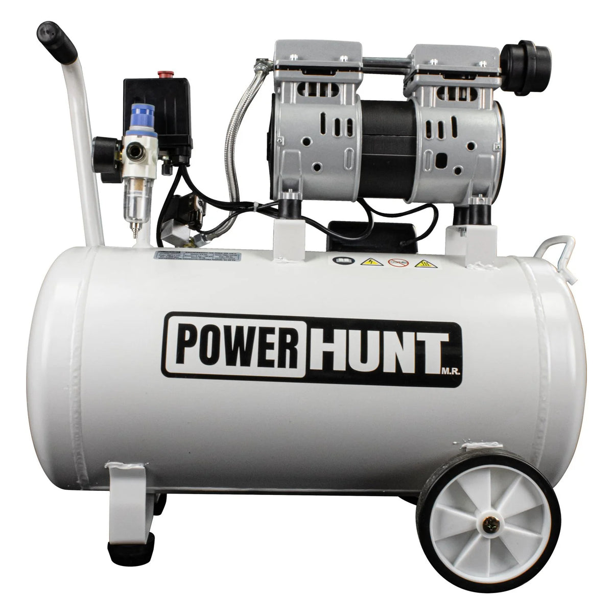 Compresor De Aire Power Hunt 50 Litros
