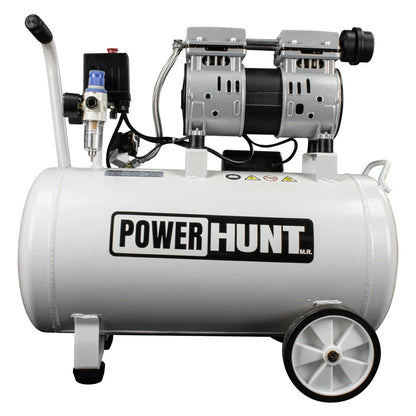 Compresor De Aire Power Hunt 50 Litros