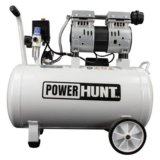 Compresor De Aire Power Hunt 50 Litros