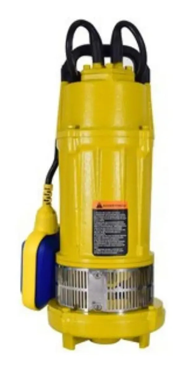 Bomba Sumergible para Agua Limpia 0.75HP 127V SHIMGE QDX10-12-055T