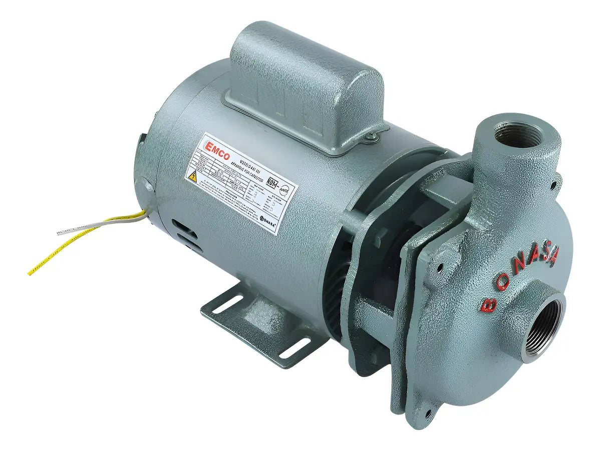 Bomba Centrifuga 0.75HP 127V Mod. SP75N Bonasa