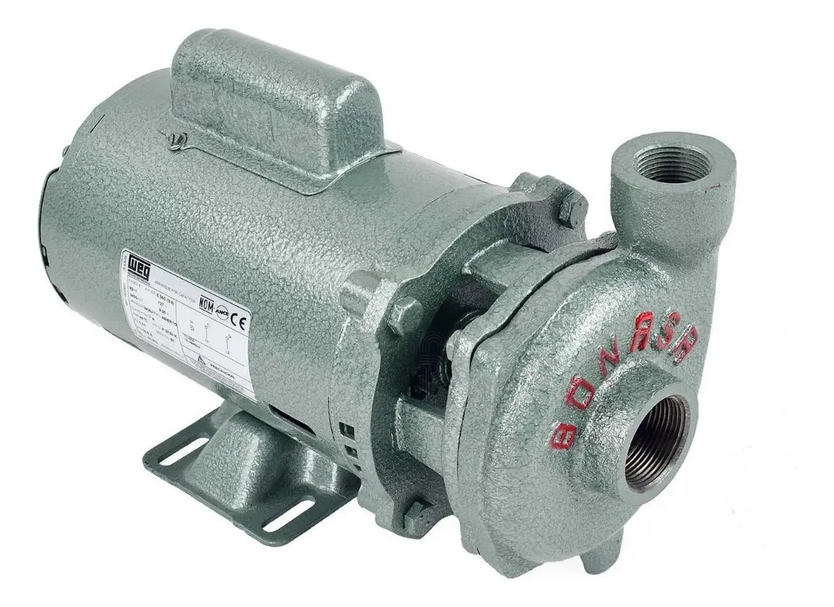 Bomba Centrifuga 0.75HP 127V Mod. SP75N Bonasa