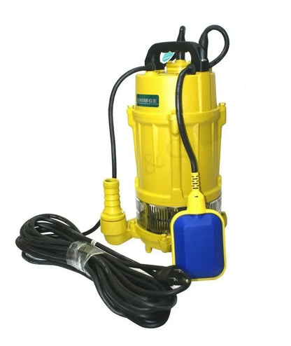 Bomba Sumergible para Agua Limpia 0.75HP 127V SHIMGE QDX10-12-055T