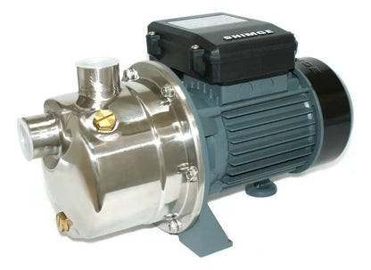 Bomba Autocenbante Boluta de Acero 1.5HP 127V SHIMGE SGJS1100N