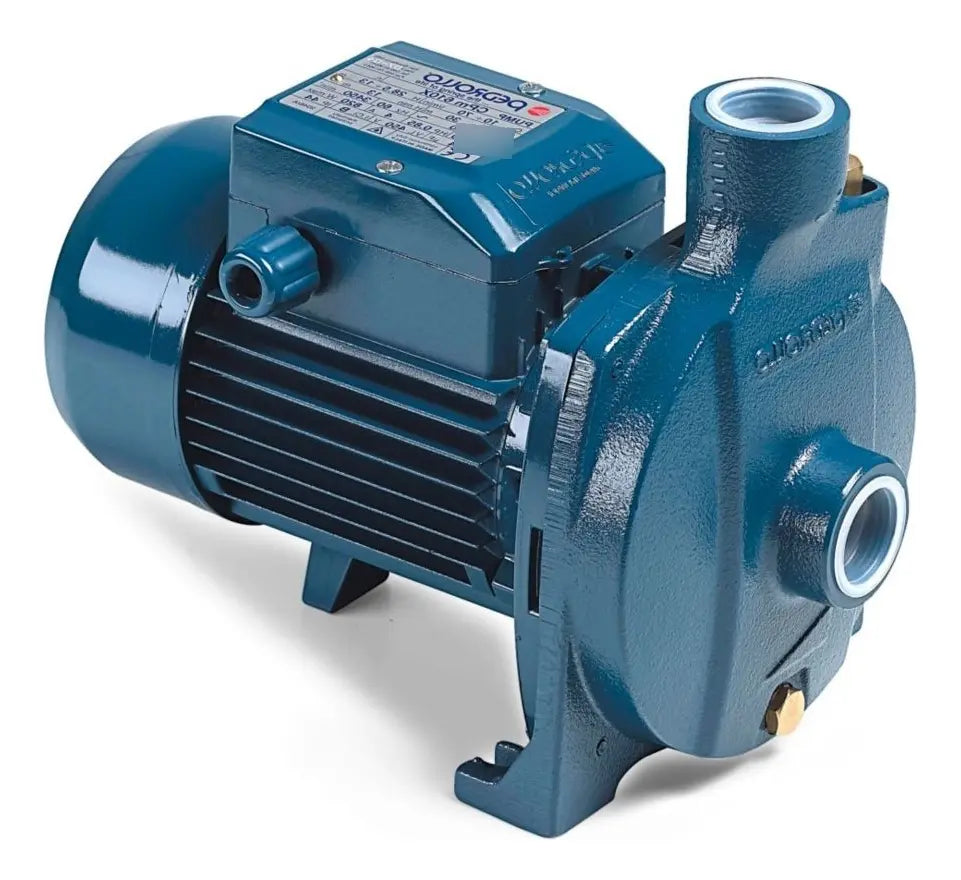 Bomba Centrifuga 1HP 115V 1 FASE Pedrollo CPM620