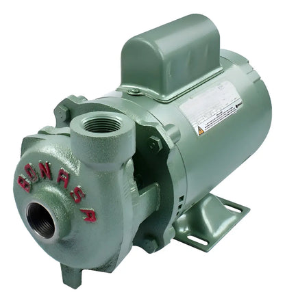 Bomba Mini Centrifuga 0.5HP 115V 1FASE Bonasa ECOBOM-50