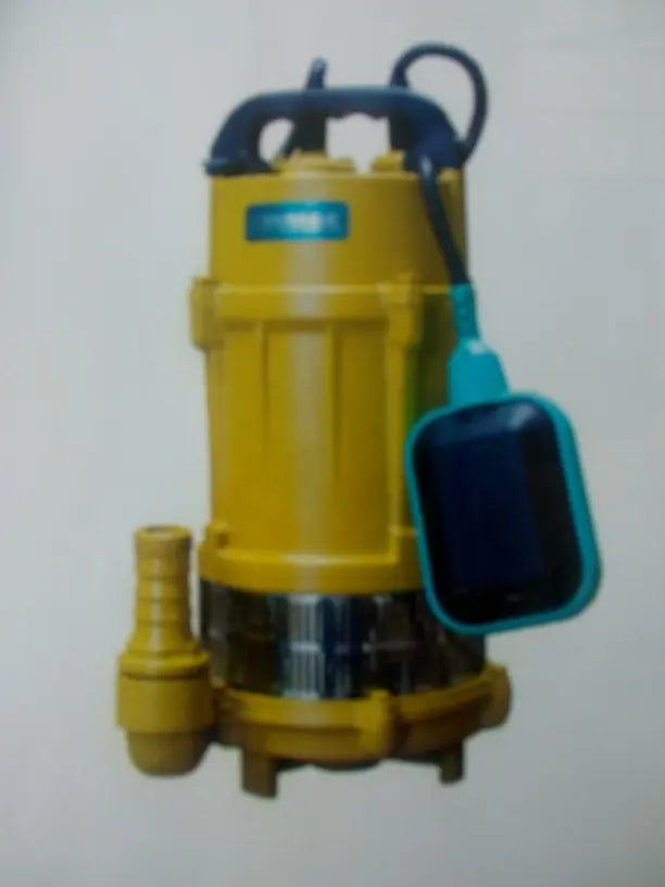 Bomba Sumergible para Agua Limpia 0.5HP 127V SHIMGE QDX1.5-17-0.37TF