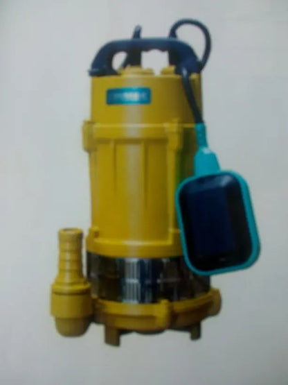 Bomba Sumergible para Agua Limpia 0.5HP 127V SHIMGE QDX1.5-17-0.37TF