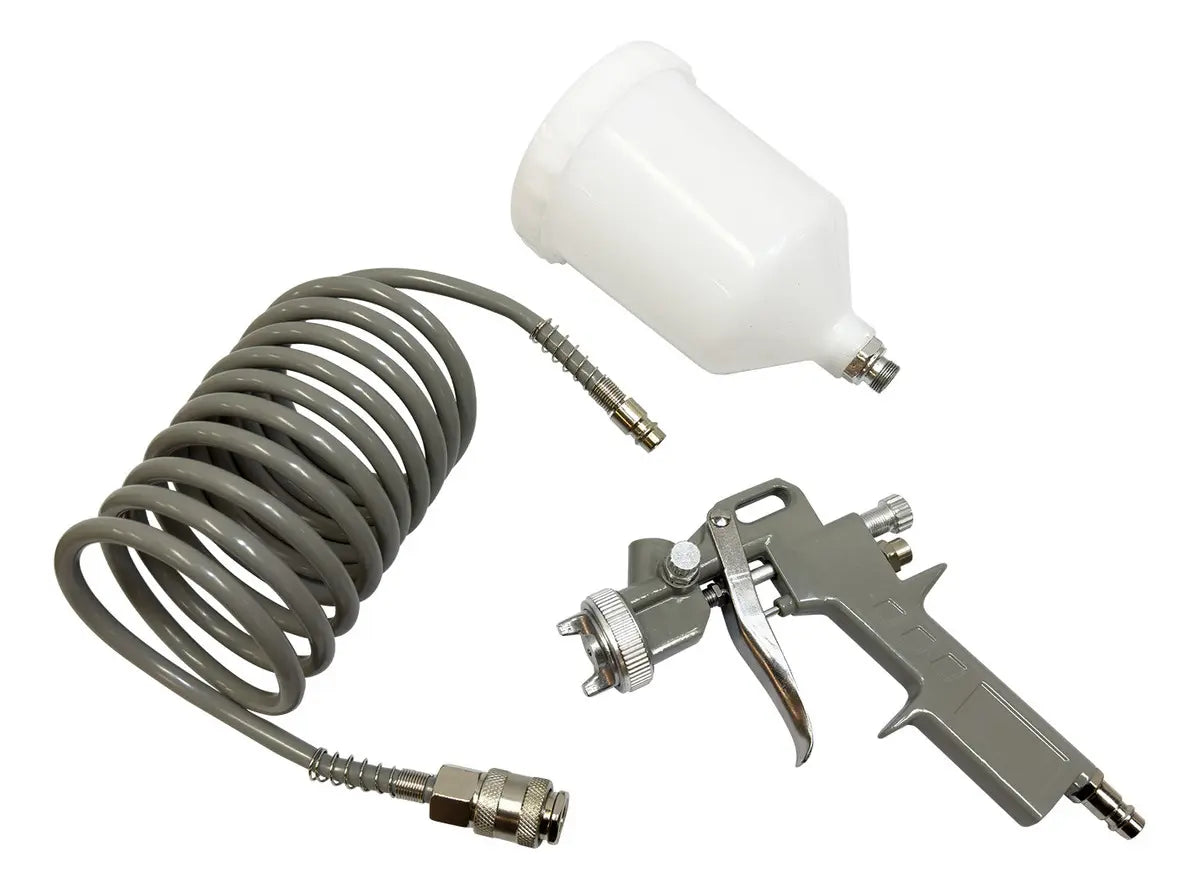 Compresor de Aire Motor 2.5HP Tanque de 50 Litros Power Hunt