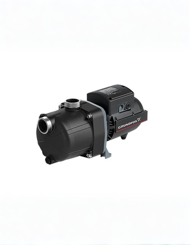 Bomba Centrifuga  Autocebante 0.6HP 115V 1Fase GRUNFOS JPC2
