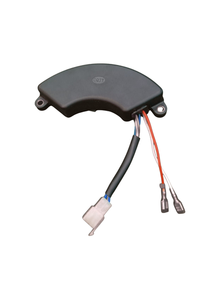 Regulador Avr 8kw Bifásico Para Generador Eléctrico de 250V