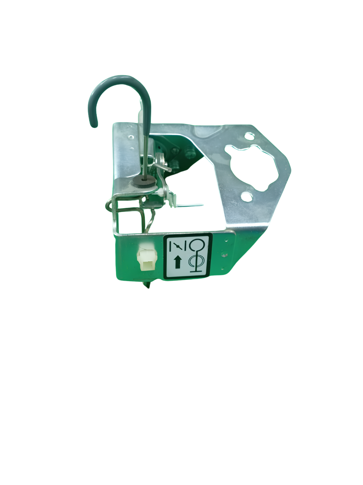 Soporte de Ahogador para Carburador de Motor Gx390