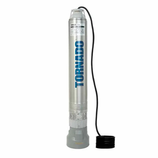 Bomba Sumergible sin Flotador sin Calvija 1HP 115V 1 FASE TORNADO KIN58-6-1115