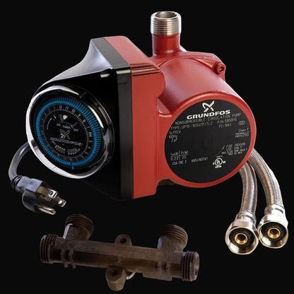 Sistema Comfort Grundfos UP 15-10 SU7P/TLC