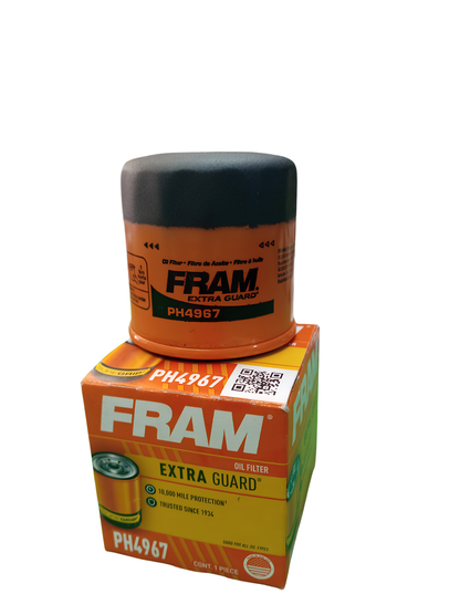 Filtro de Aceite para motor de Generador Electrico de 22 a 25 HP