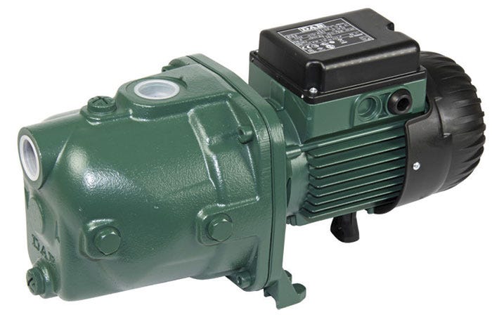 Bomba JET 0.8HP 115V Monofasica DAB jet82mnpt