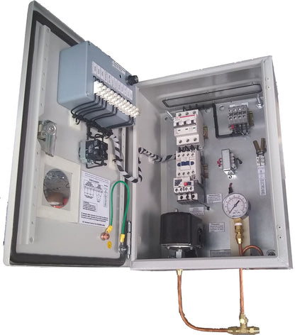 Tablero para Sistema Hidroneumático SIMPLEX LINEA BASICA 440V 3F