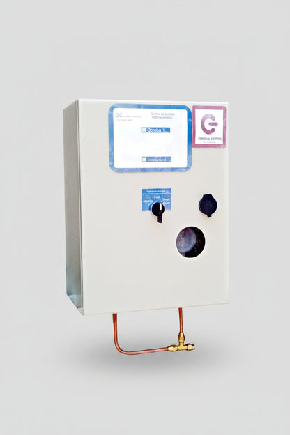 Tablero para Sistema Hidroneumático SIMPLEX LINEA PROFESIONAL 440V 3F