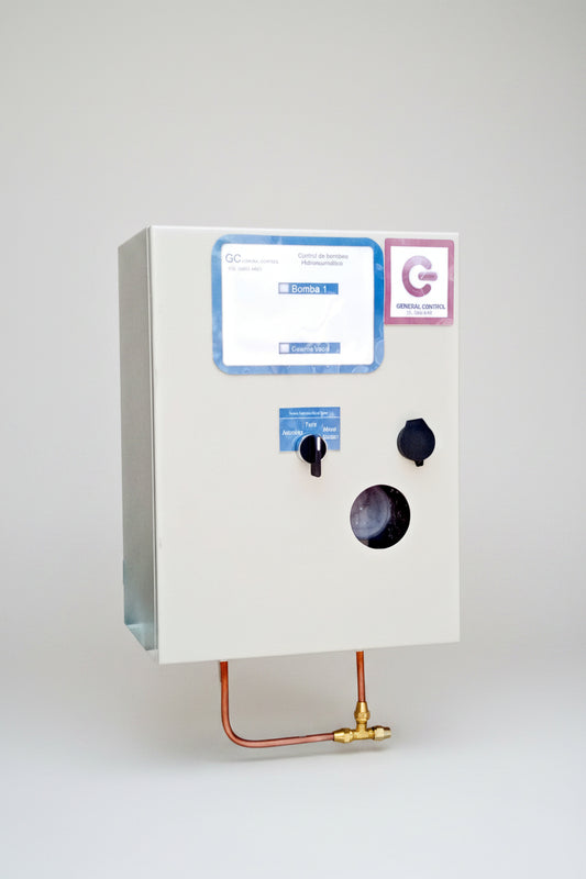 Tablero para Sistema Hidroneumático SIMPLEX LINEA BASICA 440V 3F