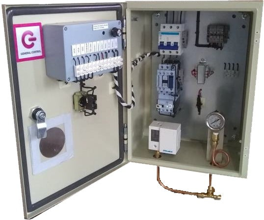 Tablero para Sistema Hidroneumático SIMPLEX LINEA PROFESIONAL 440V 3F