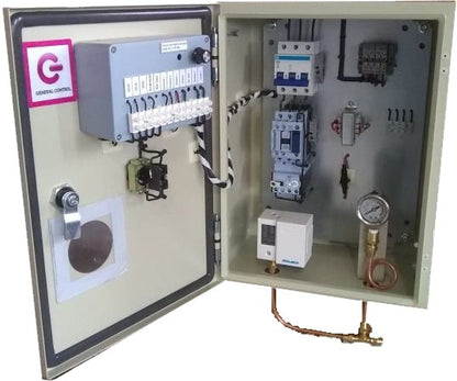 Tablero para Sistema Hidroneumático SIMPLEX LINEA PROFESIONAL 440V 3F