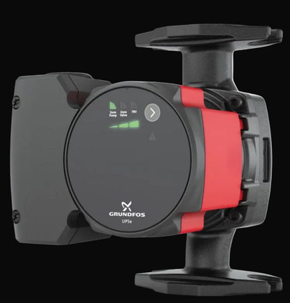 Bomba Recirculadora Grundfos UPSe 15-58F